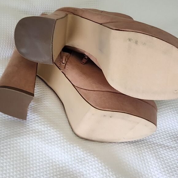 Madden girl platform faux suede boots - Picture 12 of 13